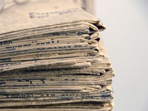 Tryckpressen