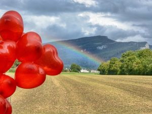 Ballonger i dagens samhälle