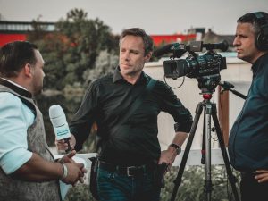 Om att jobba som journalist